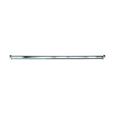 Kledingstang (120-215cm) verstelbaar chroom Tms03386-120